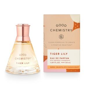 Women's Perfume (Tiger 🐅 Lily) by Good Chemistry